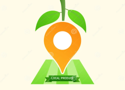 símbolo-de-producto-local-icono