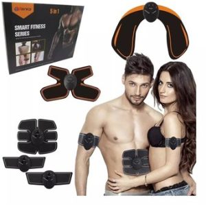 Smart Fitness 5 en 1 Gimnasia Pasiva Ton...