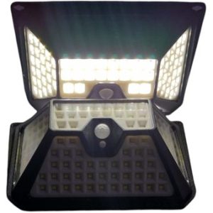 Reflector Solar Lampara de Pared de Inte...