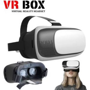 Gafas Lentes De Realidad Virtual VR BOX...