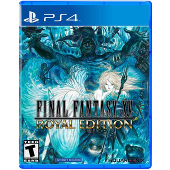 Final Fantasy XV Royal Edition PlayStation 4 Latam