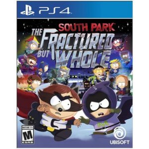 South Park The Fractured But Whole Ps4