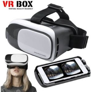 VR BOX Gafas Lentes 3D de Realidad Virtu...
