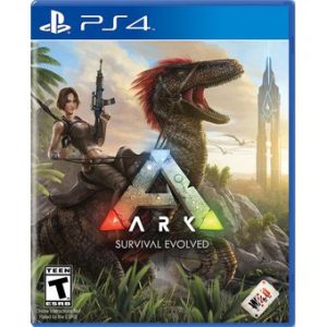 Ark Survival Evolved PlayStation 4
