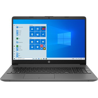 Laptop HP 15.6" Intel Core i3 10°Gen 256GB SSD 4GB RAM 15-dw1085la