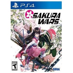 Sakura Wars Playstation 4