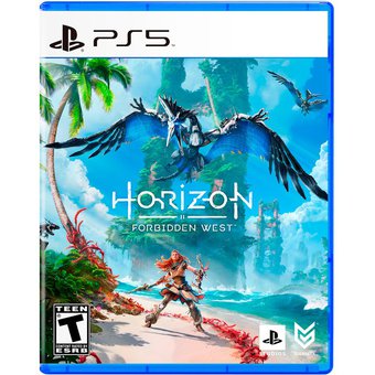 Horizon Forbidden West Playstation 5 Latam