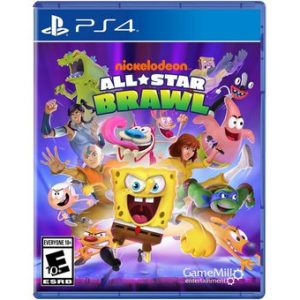 Nickelodeon All Star Brawl Playstation 4 Latam