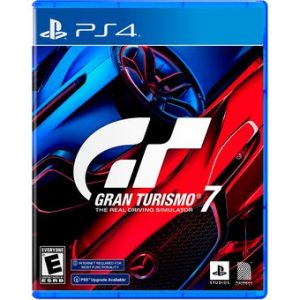Gran Turismo 7 PlayStation 4 Latam