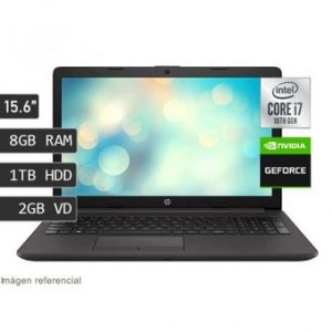 Laptop HP 250 G8 15.6" Intel Core i7 1065G7 8GB DDR4