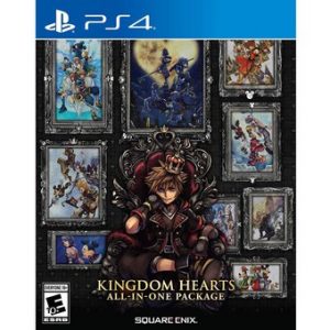 Kingdom Hearts All-In-One Package Playstation 4 Latam