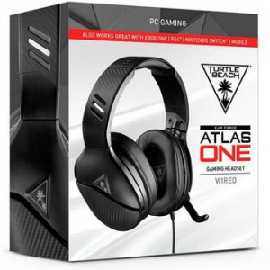 AUDIFONO PS4 TURTLE BEACH EAR FORCE ATLAS ONE GAMING HEADSET