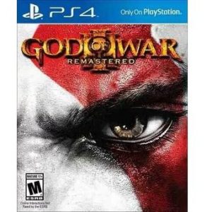 God Of War 3 Remastered PlayStation 4