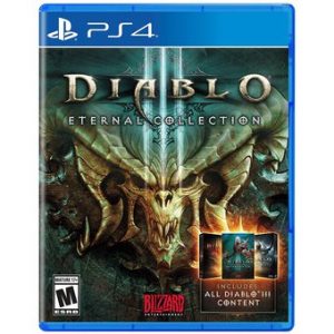 Diablo Eternal Collection Ps4