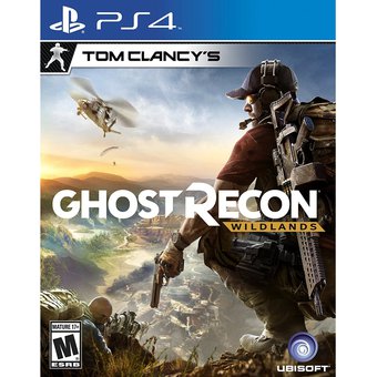 Tom Clancys Ghost Recon Wildlands Playstation 4 Latam