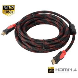 Cable HDMI Macho/Macho con Filtro de 3 M...