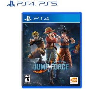 Jump Force Playstation Ps4/Ps5 Latam Rac Store