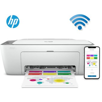 Impresora HP 2775 de tinta- Imprime