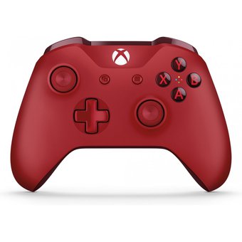 Mando Xbox One Rojo
