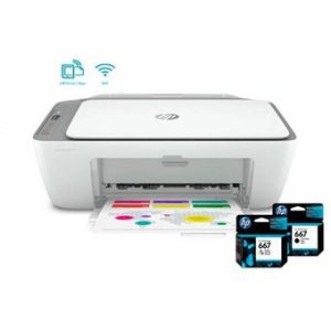 Impresora HP 2775 de tinta- Imprime