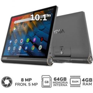 Tablet Lenovo Yoga Smart Tab 10.1 4GB RAM 64GB Interna YT-X705F - Gris