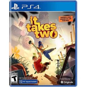 It Takes Two Playstation 4