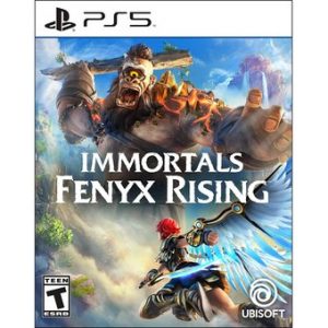 Immortals Fenix Rising Playstation 5 Latam