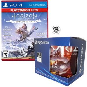 Horizon Zero Dawn Edición Completa PlayStation 4 +Taza