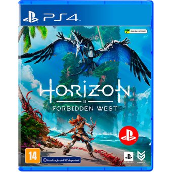 Horizon Forbidden West Playstation 4 Euro