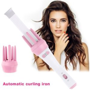 Rizador Tenaza Ondulador de Cabello de C...