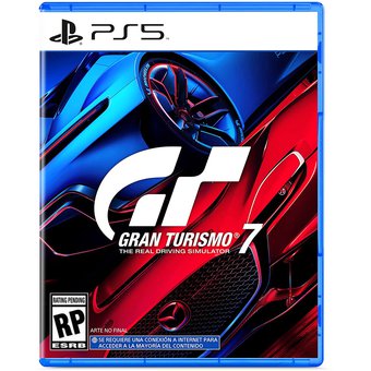 PREVENTA Gran Turismo 7 PlayStation 5