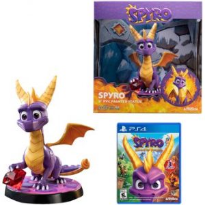 Spyro Reignited Trilogy Playstation 4 + Figura PVC