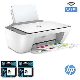Impresora Multifuncional HP 2775 DeskJet Ink Advantage