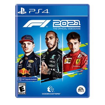 Formula 1 2021 Playstation 4