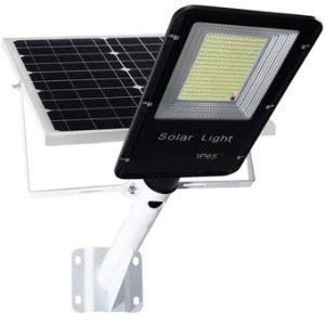 Lámpara Solar para Poste 150Watts Recar...