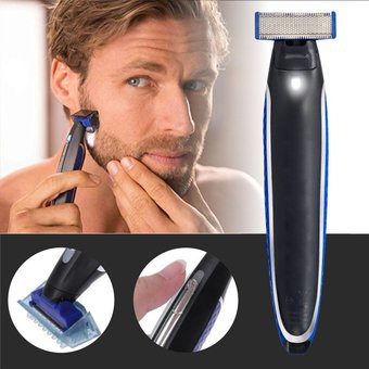 Rasurador Afeitador Solo Micro touch Tri...