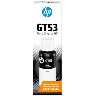 HP - GT53 - Ink cartridge - Black - 1VV22AL