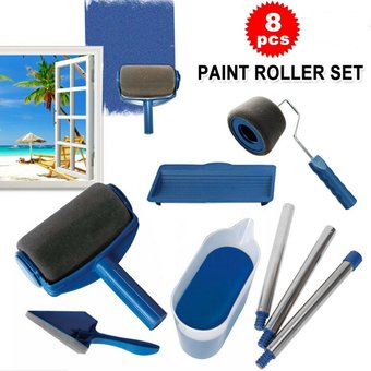 Paint Roller Kit Rodillo para Pintar Pin...