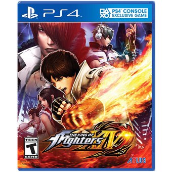 King of Fighters XIV Playstation 4