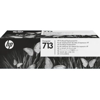 Kit de repuesto de cabezal de impresión HP DesignJet 713
