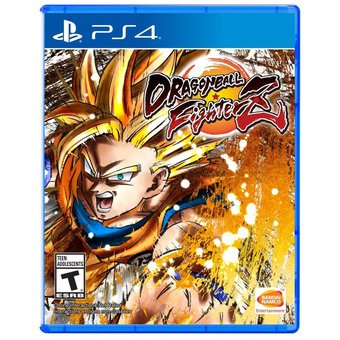 Dragon Ball Fighter Z Ps4