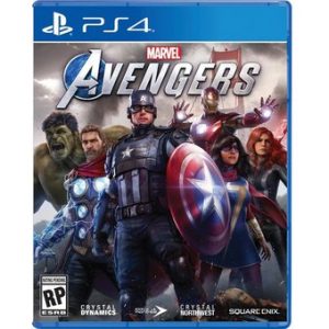 Marvel's Avengers Playstaion 4