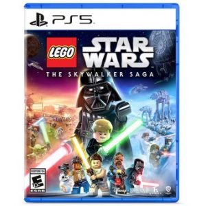 Star Wars: The Skywalker Saga Playstatin 5