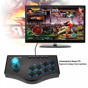 Controlador Joystick Arcade NJP 308 Comp...