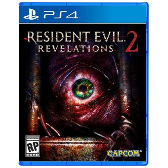 Resident Evil Revelations 2 Playstation 4 Latam