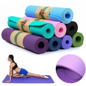 Colchoneta Tapete Mat para Yoga Pilates...