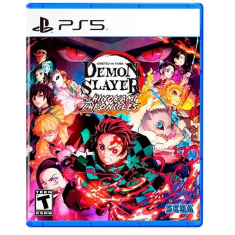 Demon Slayer Playstation 5
