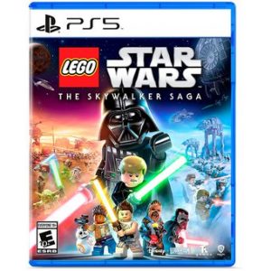 Lego Star Wars The Skywalker Saga Playstation 5 Latam