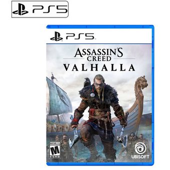 Assassins Creed Valhalla Playstation 5 Latam