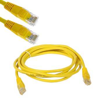 Cable Internet Red 3m 5m 10m 20m 30m Ada...